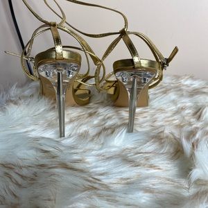 Brand :Ego size:9 Color gold